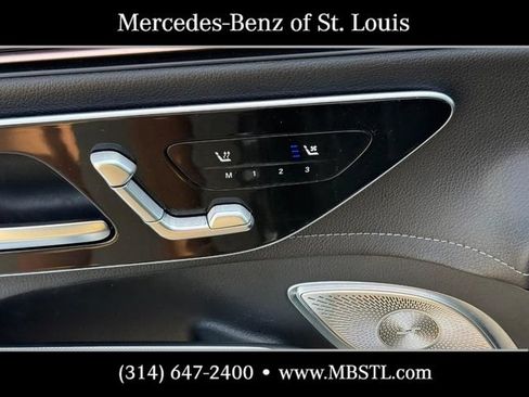 Certified 2023 Mercedes-Benz EQE 350+ 4MATIC SUV w/ AMG Line Exterior Package image 19