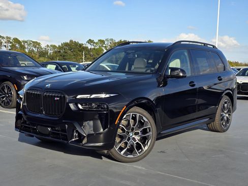 New 2026 BMW X7 M60i image 24