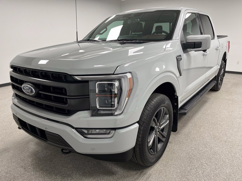 Used 2023 Ford F150 Lariat w/ Equipment Group 502A High AWD/4WD image 4