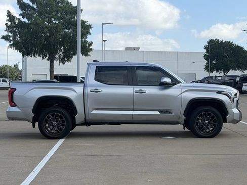 Used 2024 Toyota Tundra Platinum AWD/4WD image 3