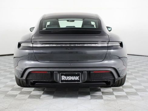 New 2026 Porsche Taycan image 6