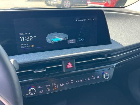 Certified 2023 Kia EV6 Wind AWD/4WD image 21