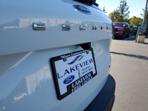 New 2026 Ford Escape ST-Line Select w/ Tech Pack #1 image 27