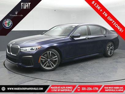 Used 2022 BMW 750i xDrive w/ Luxury Rear Seating Package