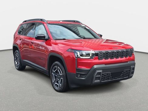 New 2026 Jeep Cherokee Laredo AWD/4WD image 3