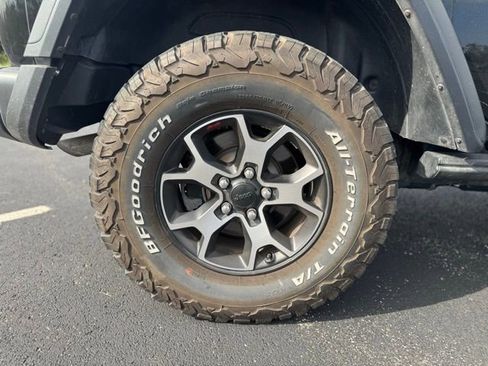 Used 2021 Jeep Wrangler Unlimited Rubicon image 9