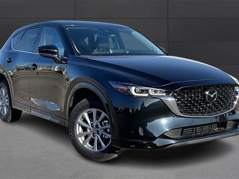 Used 2025 MAZDA CX-5 AWD 2.5 S w/ Preferred Package image 7