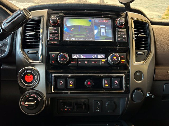 Used 2018 Nissan Titan Platinum Reserve w/ Platinum Utility Package AWD/4WD image 7