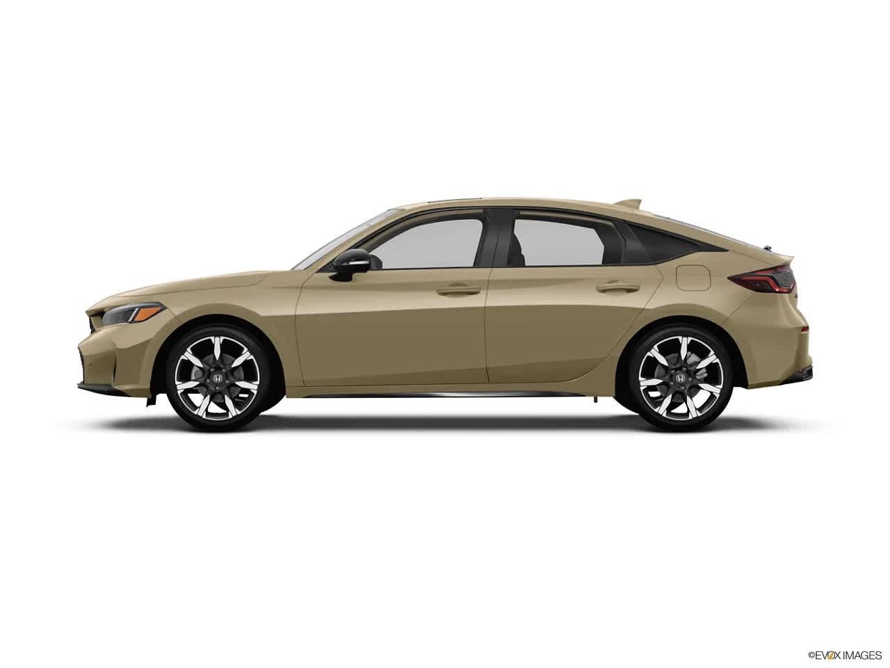 New 2026 Honda Civic Sport Touring image 2