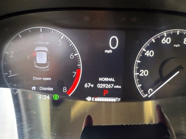 Certified 2024 Honda HR-V LX image 13