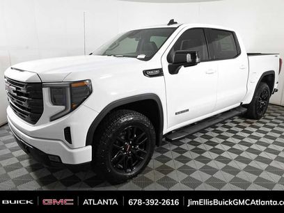 New 2026 GMC Sierra 1500 Elevation w/ Elevation Premium Package