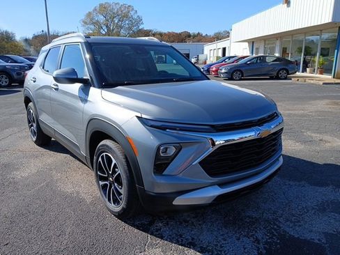 New 2026 Chevrolet TrailBlazer LT image 8