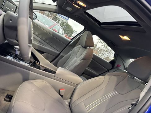 New 2026 Hyundai Elantra SEL Sport image 31
