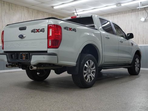 Used 2021 Ford Ranger Lariat w/ Technology Package AWD/4WD image 10