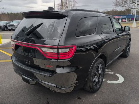 New 2026 Dodge Durango GT image 7