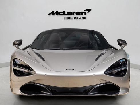 Used 2020 McLaren 720S Spider image 3