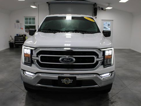 Used 2023 Ford F150 XLT w/ Equipment Group 302A High image 3
