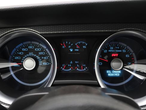 Used 2011 Ford Mustang Shelby GT500 w/ SVT Performance Pkg RWD image 10