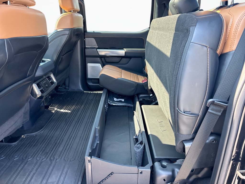 Certified 2023 Ford F350 Platinum w/ Tremor Off-Road Package AWD/4WD image 20