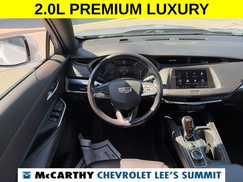Used 2021 Cadillac XT4 Premium Luxury w/ Cold Weather Package FWD image 44