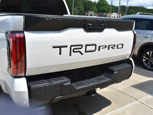 Used 2024 Toyota Tundra TRD Pro image 11