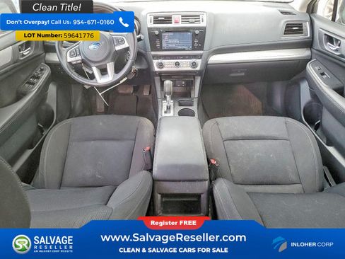 Used 2016 Subaru Legacy 2.5i Premium AWD/4WD image 11