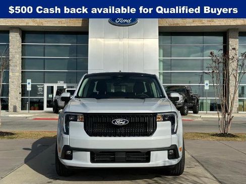 New 2026 Ford Maverick Lobo image 2