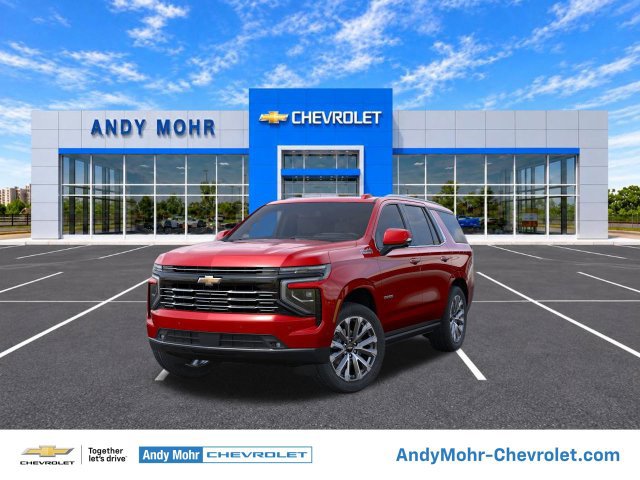 New 2026 Chevrolet Tahoe High Country AWD/4WD image 1