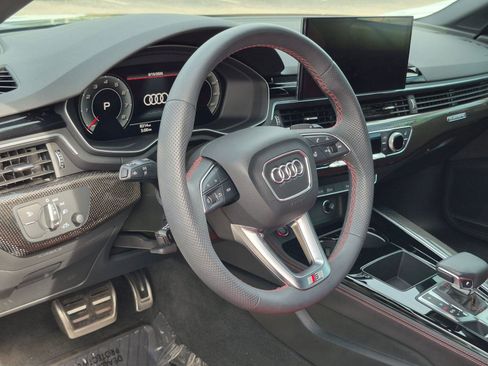 Used 2024 Audi S5 Premium Plus AWD/4WD image 4