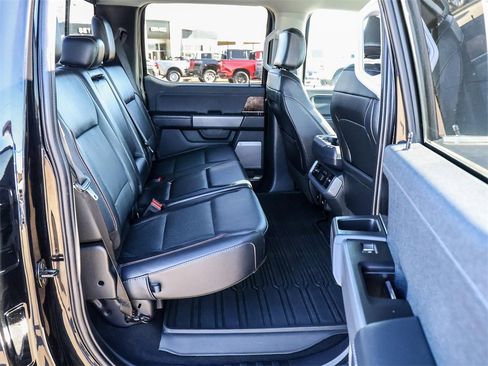 Used 2023 Ford F150 Lariat w/ Equipment Group 502A High image 22