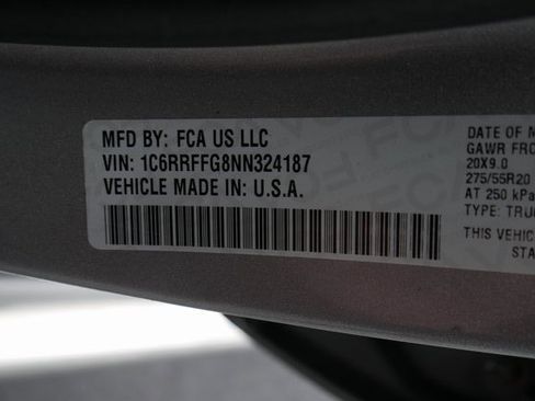 Used 2022 RAM 1500 Big Horn image 28