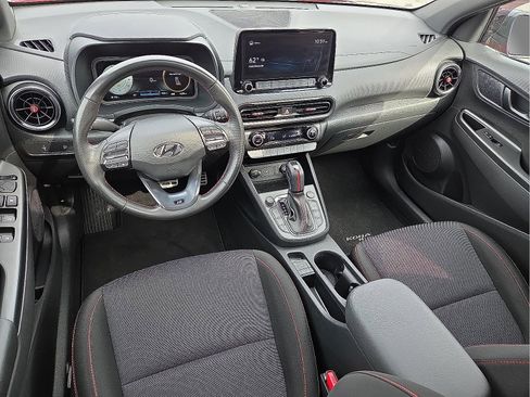 Used 2022 Hyundai Kona N Line w/ Tech Package image 11