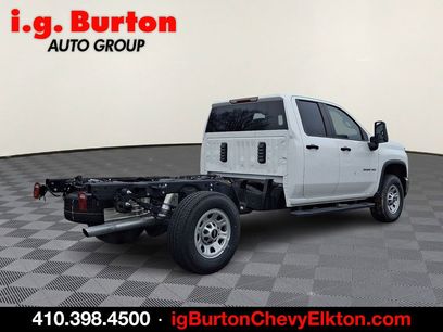 New 2025 Chevrolet Silverado 3500 W/T w/ WT Convenience Package