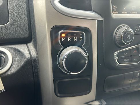 Used 2017 RAM 1500 Lone Star image 16