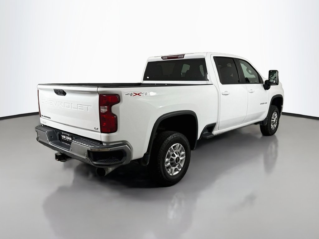 Used 2023 Chevrolet Silverado 2500 LT w/ Convenience Package AWD/4WD image 7