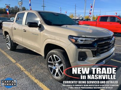 Certified 2024 Chevrolet Colorado Z71 w/ Z71 Convenience Package 2