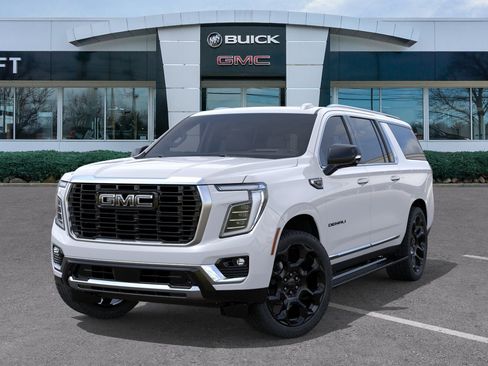 New 2026 GMC Yukon XL Denali w/ Denali Reserve Package AWD/4WD image 35