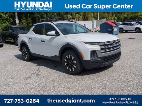 New 2026 Hyundai Santa Cruz SE image 9