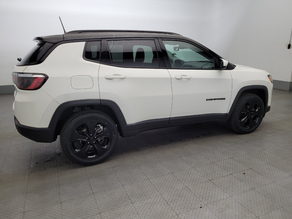 Used 2021 Jeep Compass Latitude AWD/4WD image 10