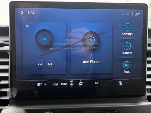 New 2026 Ford Transit 350 148 High Roof Extended image 3