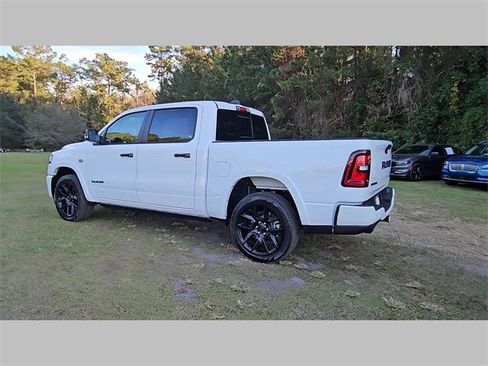 New 2026 RAM 1500 Laramie w/ Night Edition image 28