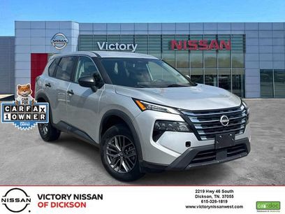 Certified 2024 Nissan Rogue S