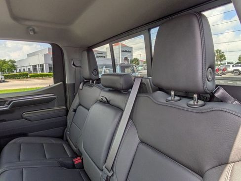 Used 2024 Chevrolet Silverado 1500 LTZ AWD/4WD image 16