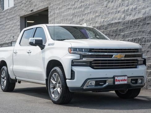 Used 2020 Chevrolet Silverado 1500 High Country AWD/4WD image 2