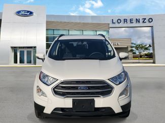 Used 2021 Ford EcoSport SE video 2