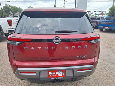 New 2026 Nissan Pathfinder Platinum AWD/4WD image 5