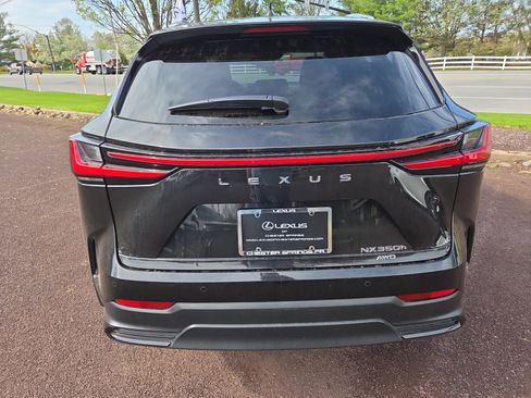 Certified 2026 Lexus NX 350h AWD w/ Accessory Package (Z1) image 2