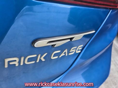 Used 2023 Kia Forte GT w/ GT2 Package FWD image 10