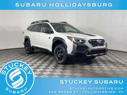 New 2025 Subaru Outback Wilderness