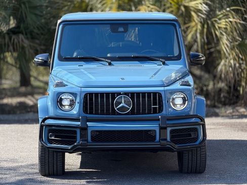 Used 2022 Mercedes-Benz G 63 AMG 4MATIC image 3
